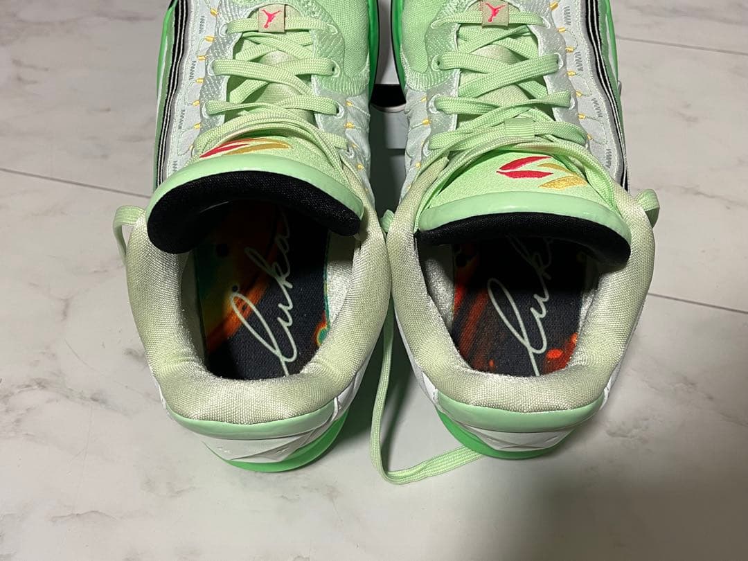 シューズ(男性用) NIKE JORDAN LUKA4 \"Space Navigator\" 27.5