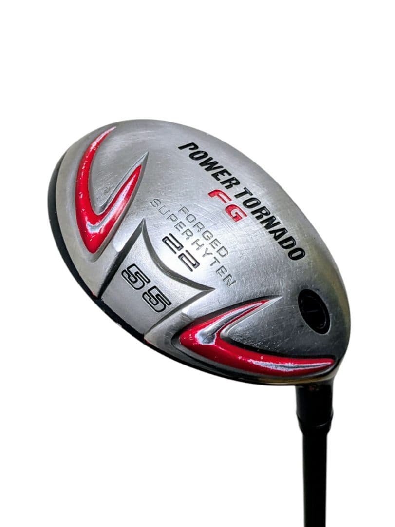 Kasco POWER TORNADO パワートルネード UT 16°&22°