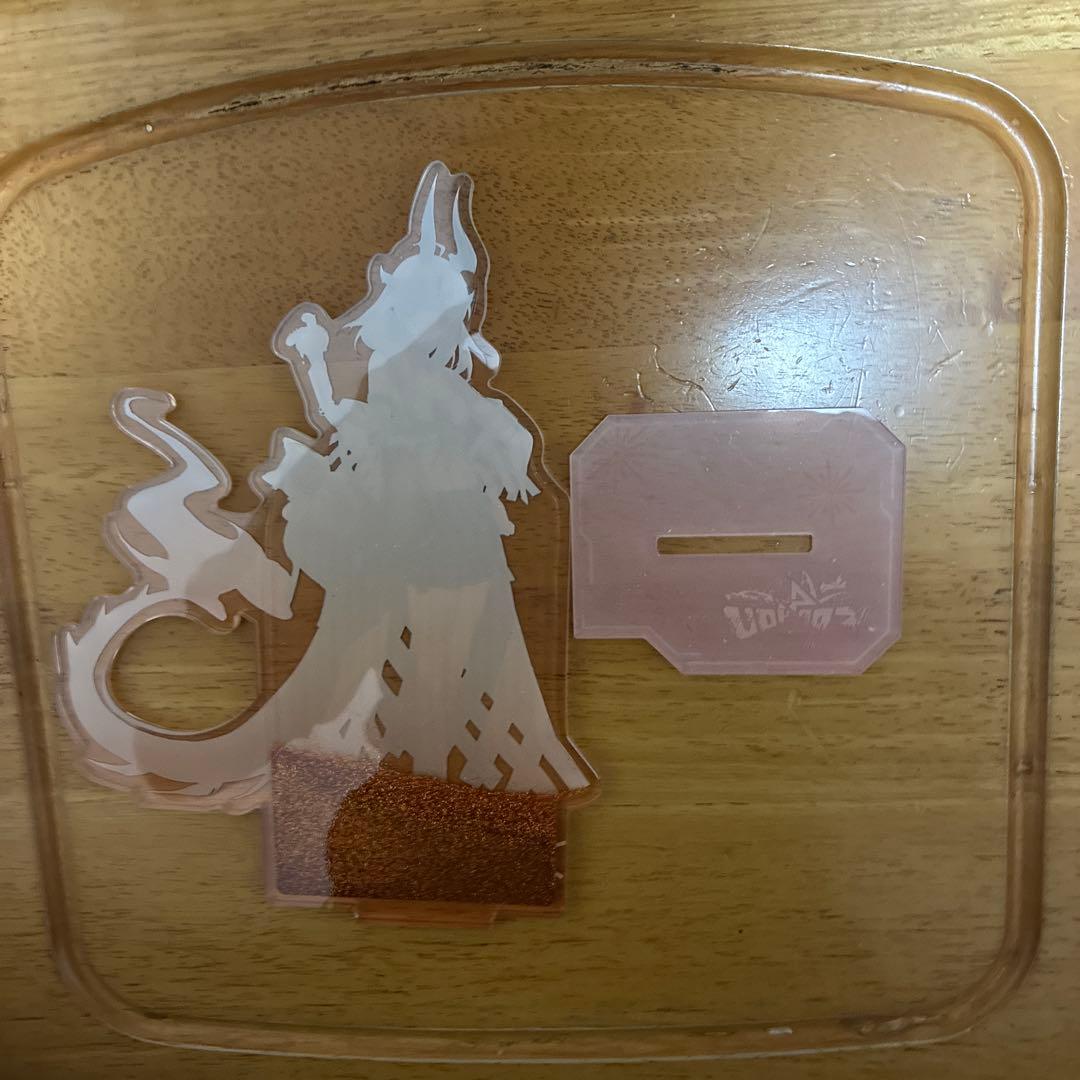 アークナイツ4thAnniversaryFesキービジュアル アクリルスタンド