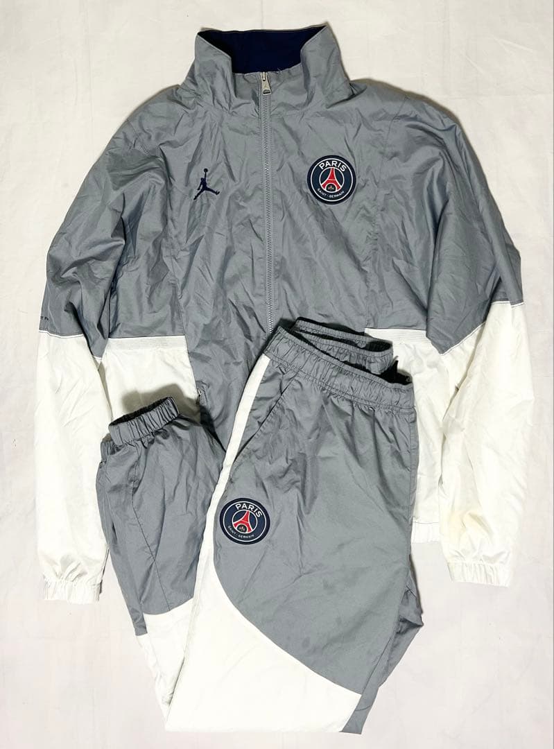 PSG パリサンジェルマン ジョーダン フライトスーツ セットアップ