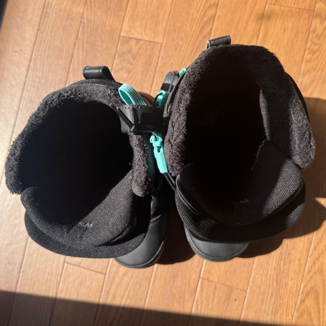 美品　スノーボード　ブーツ　K2 SAPERA 24 cm