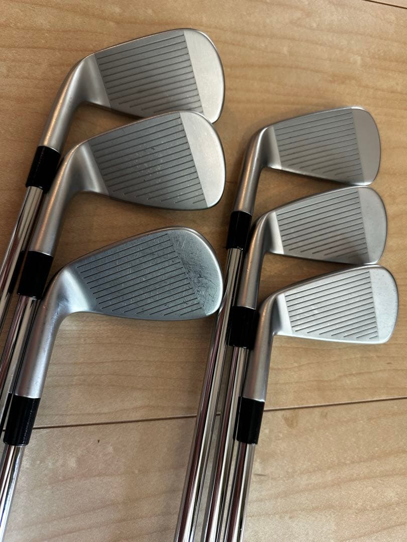 TaylorMade P790 2023 6本 Dynamic Gold