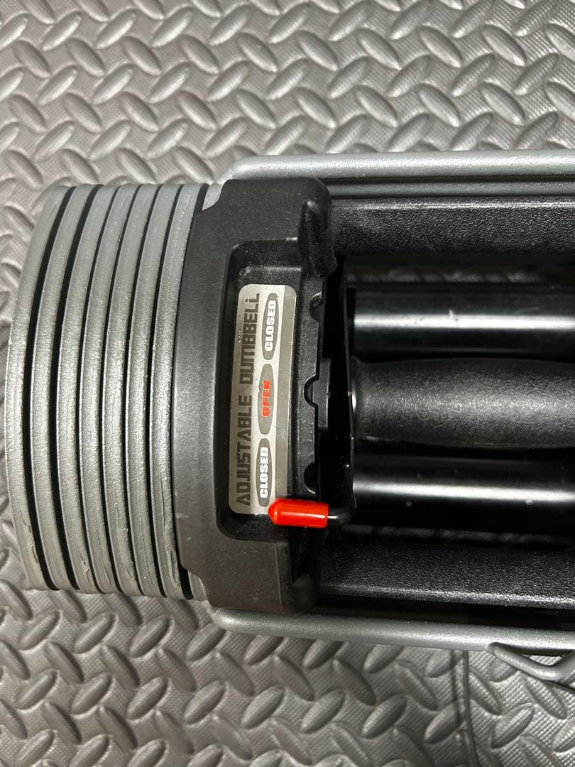 TOPFILM ブロックダンベル 26kg ①
