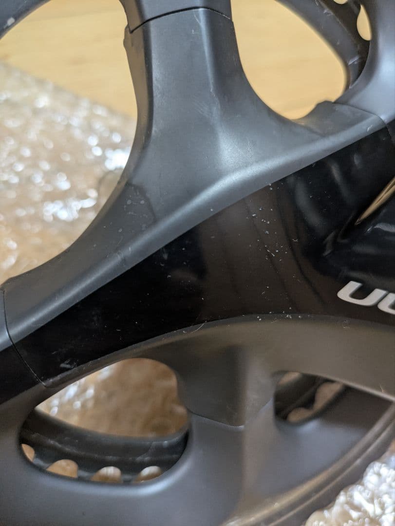 SHIMANO ULTEGRA FC-R8000 クランクセット 170mm