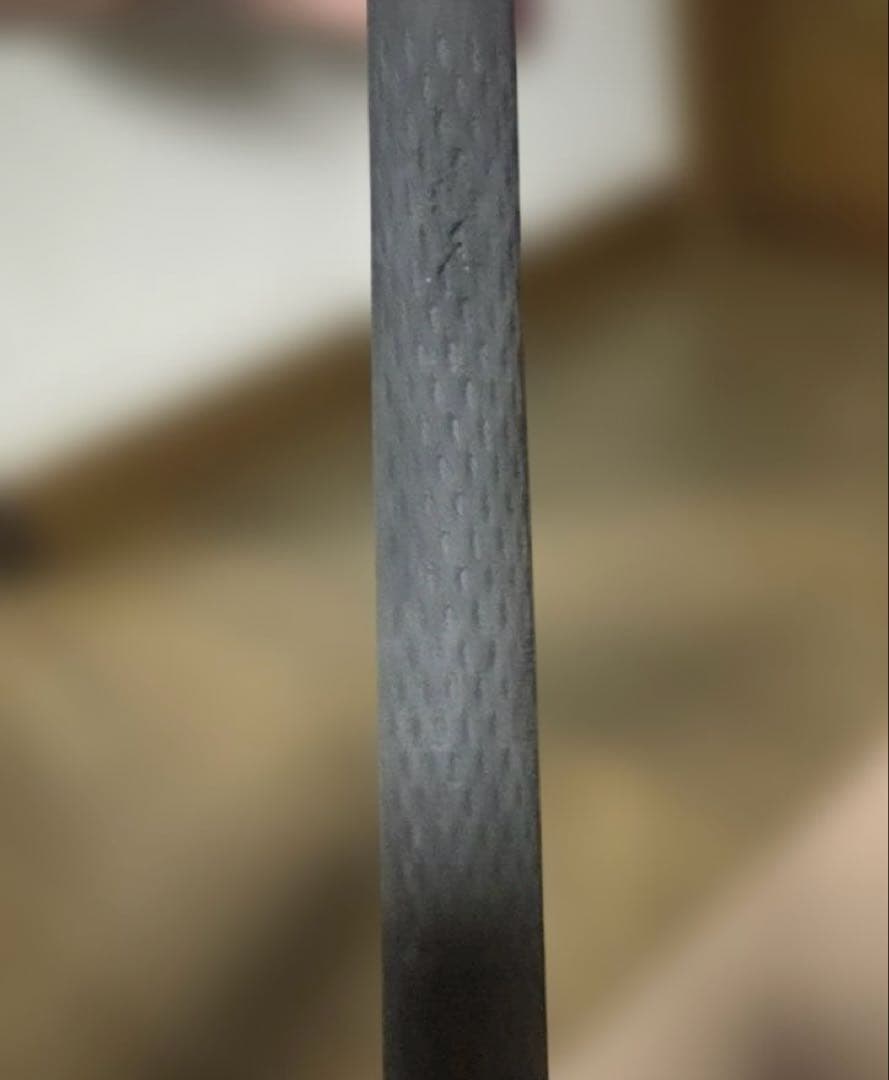 Kinetics Flow Golf Science TE-1 シャフト