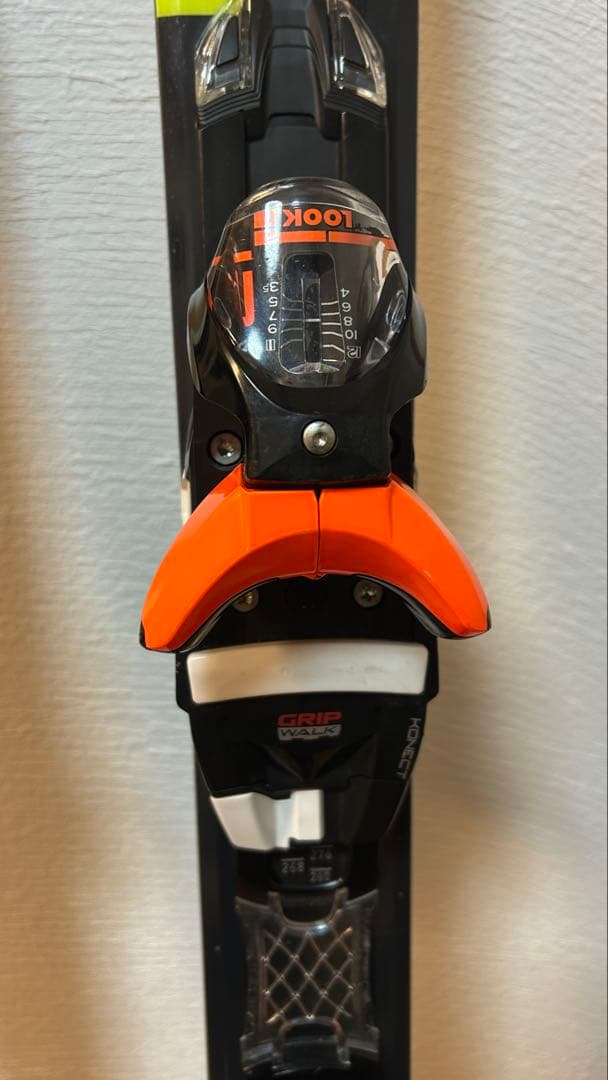 DYNASTAR SPEED ZONE 10 Ti 175cm スキー板