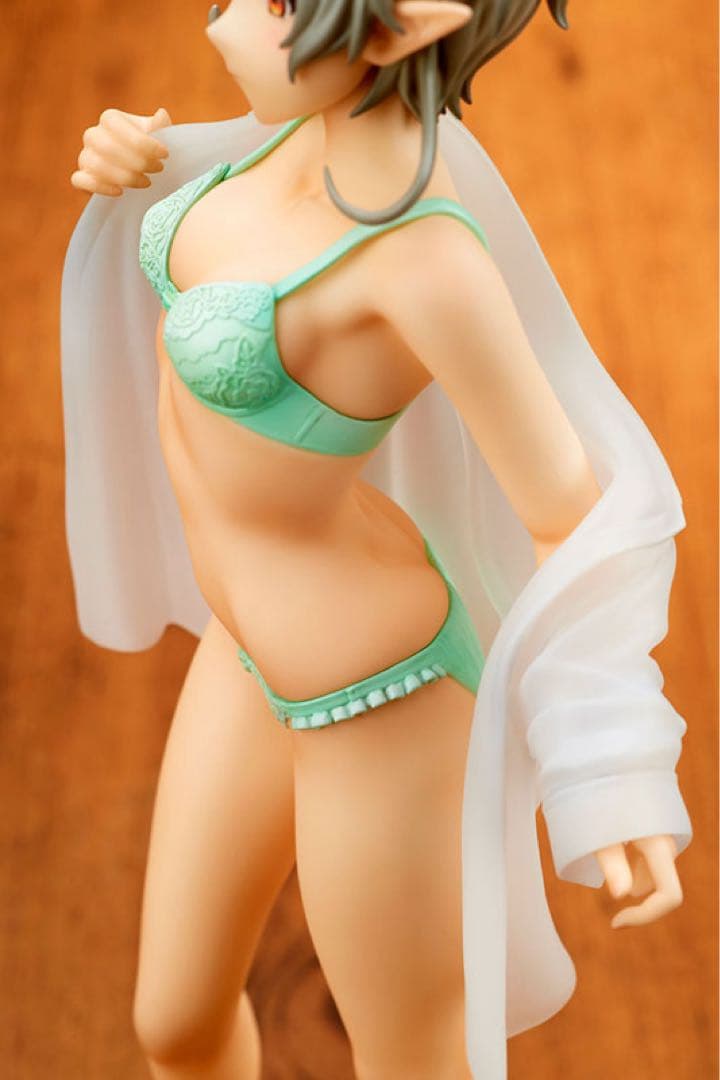 無職転生II シルフィエット・グレイラット お着替えmode 1/7 フィギュア