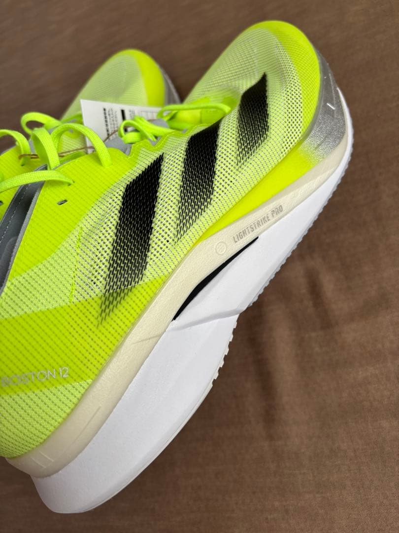 アディゼロ ボストン12 ADIZERO BOSTON 12 28.0cm M