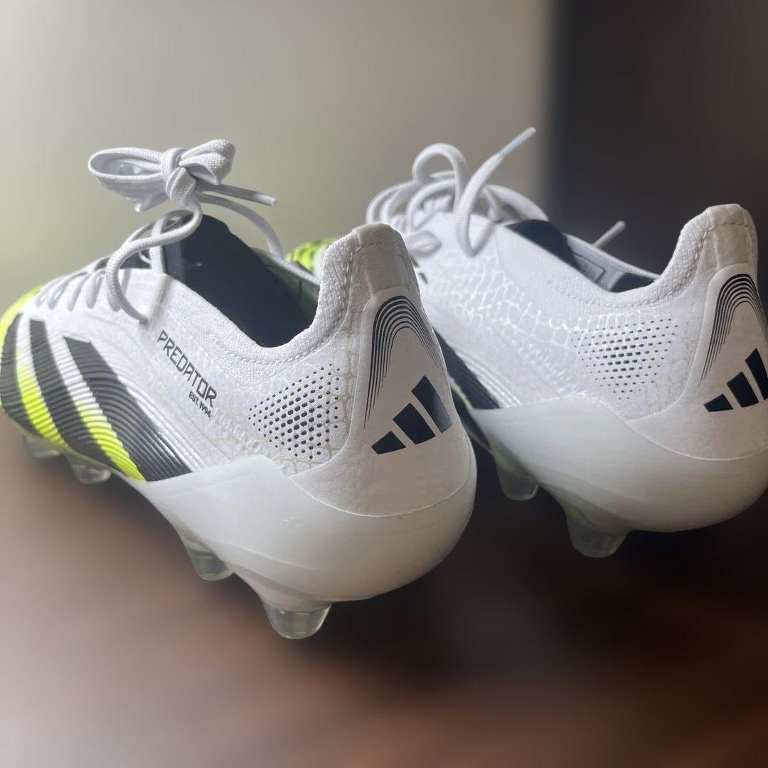 「希少」「新品未使用」adidas PREDATOR ELITE HGAG