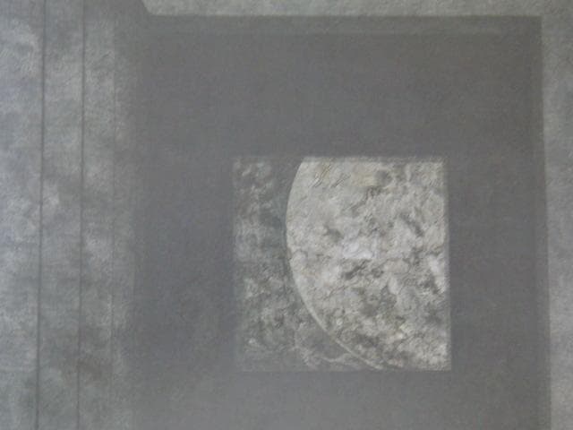 川崎麻児、【無言】、希少な大判額装用画集より、美品、日本人画家、新品額装付
