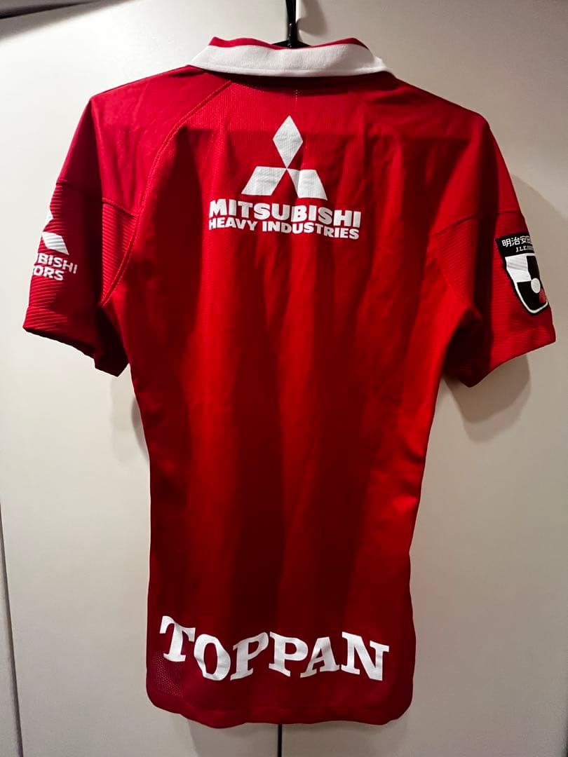 浦和レッズ　オーセンティックユニフォーム