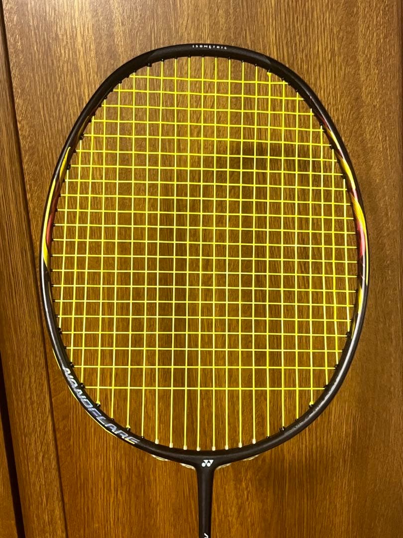 【廃盤品】 ナノフレア800 4U5 YONEX