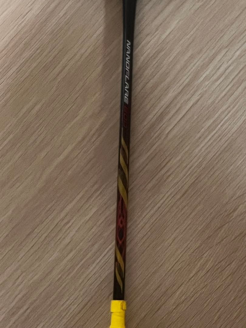 【廃盤品】 ナノフレア800 4U5 YONEX
