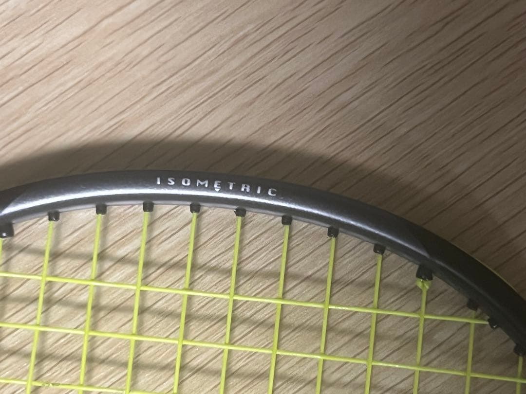 【廃盤品】 ナノフレア800 4U5 YONEX