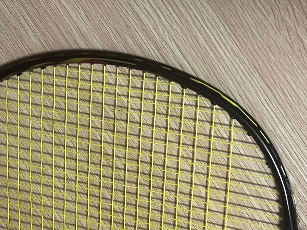 【廃盤品】 ナノフレア800 4U5 YONEX