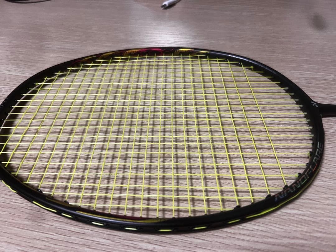 【廃盤品】 ナノフレア800 4U5 YONEX