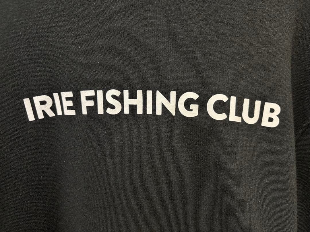 そ*た様 iriefishingclub アイリーフィッシングクラブ パーカー