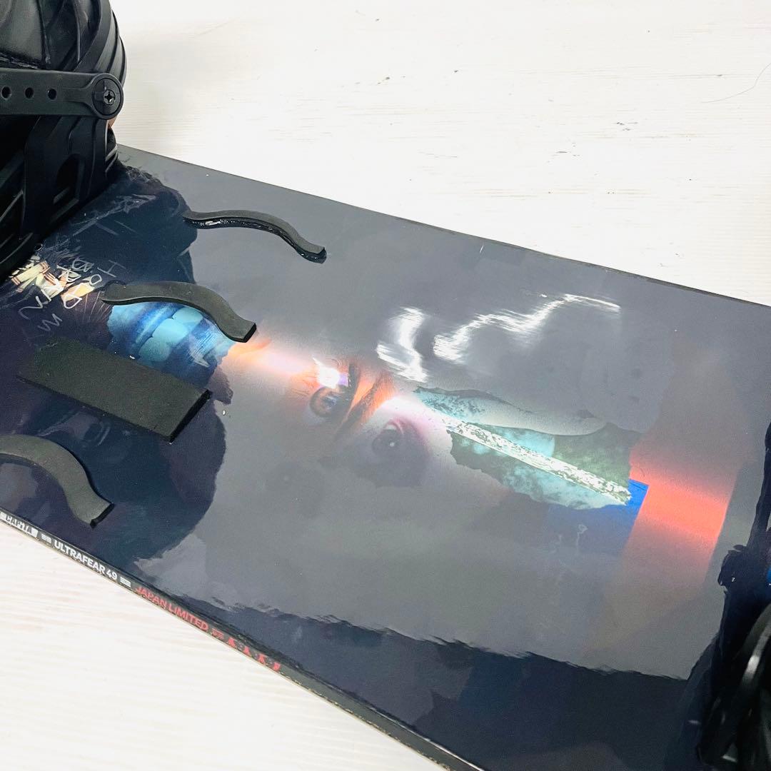 最上位　2021 CAPITA キャピタ　ウルトラフィア　ジャパンリミテッド
