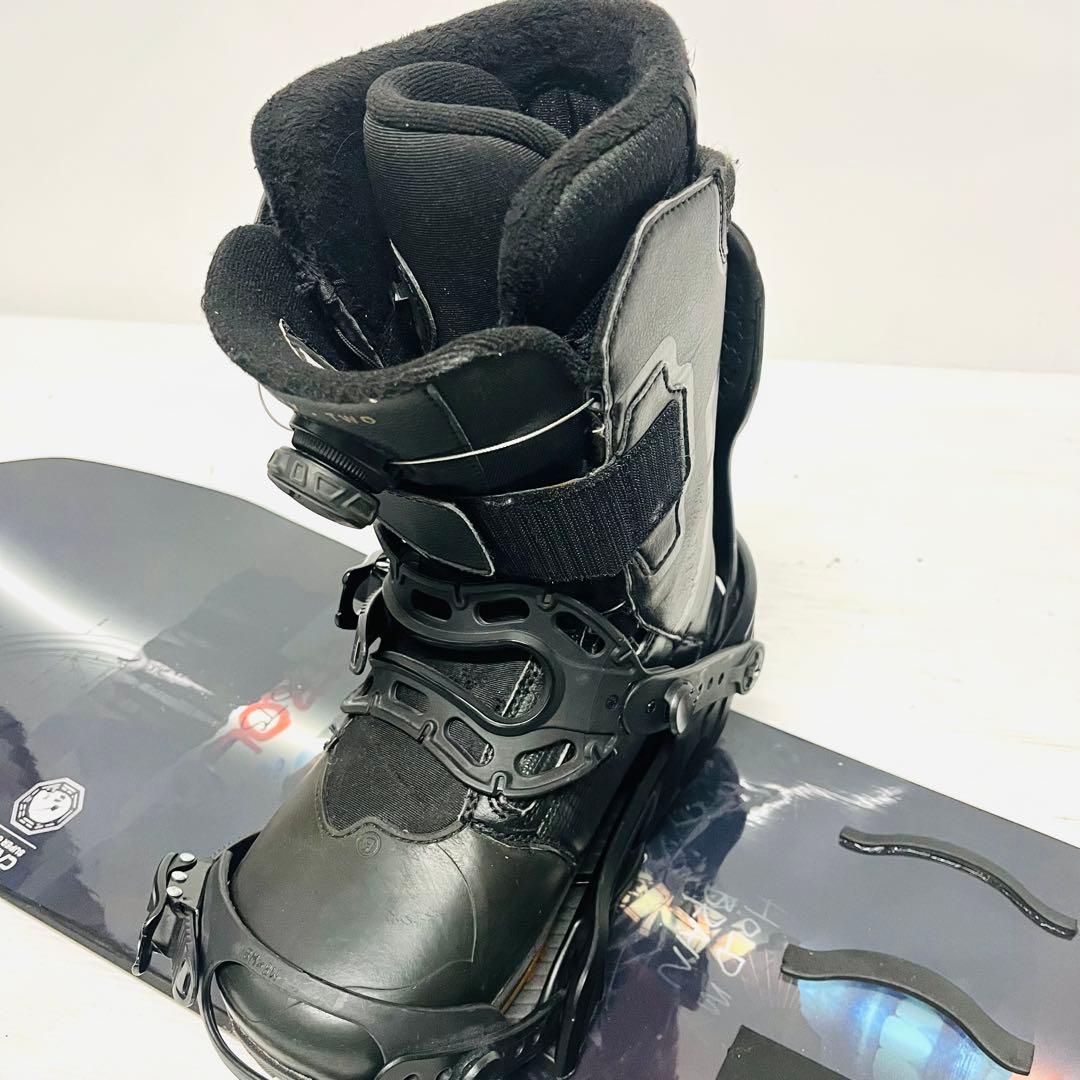 最上位　2021 CAPITA キャピタ　ウルトラフィア　ジャパンリミテッド