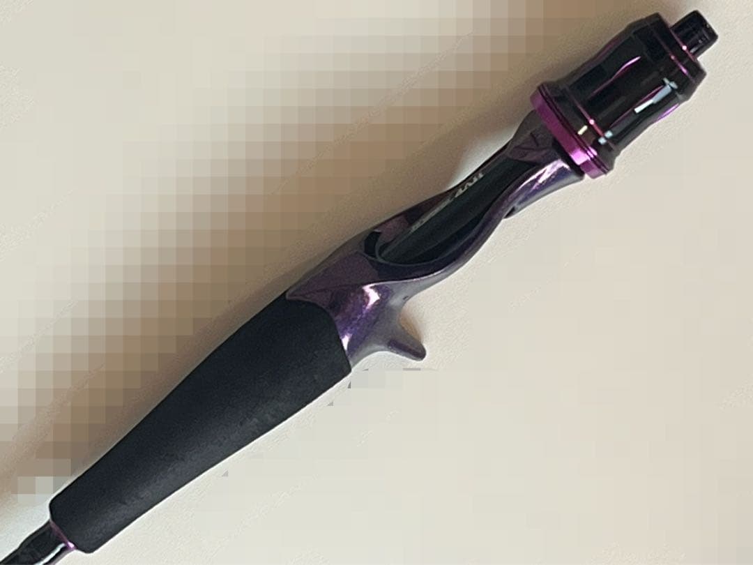 ☆DAIWA 鏡牙AIR 63B-2TG 太刀魚ジギング スリルゲーム SLJに