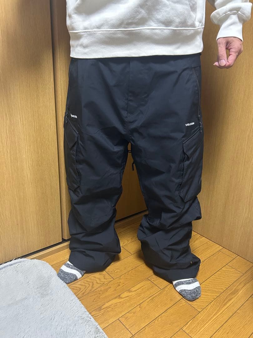 シンシンさん専用 ボルコム　美品　GORE-TEX ウェア上下セット