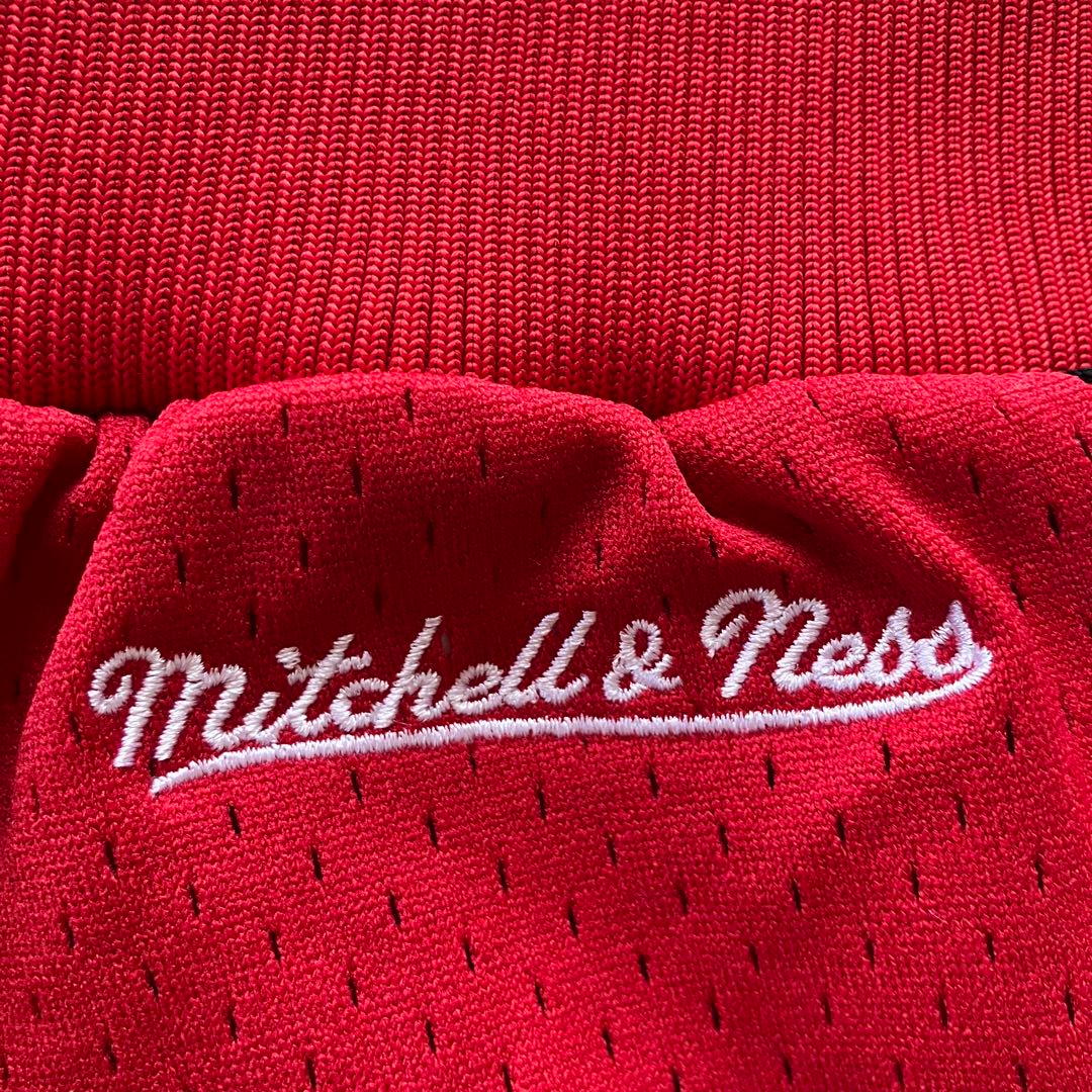 MITCHELL & NESS　ミッチェルアンドネス ハーフパンツ　バスパン