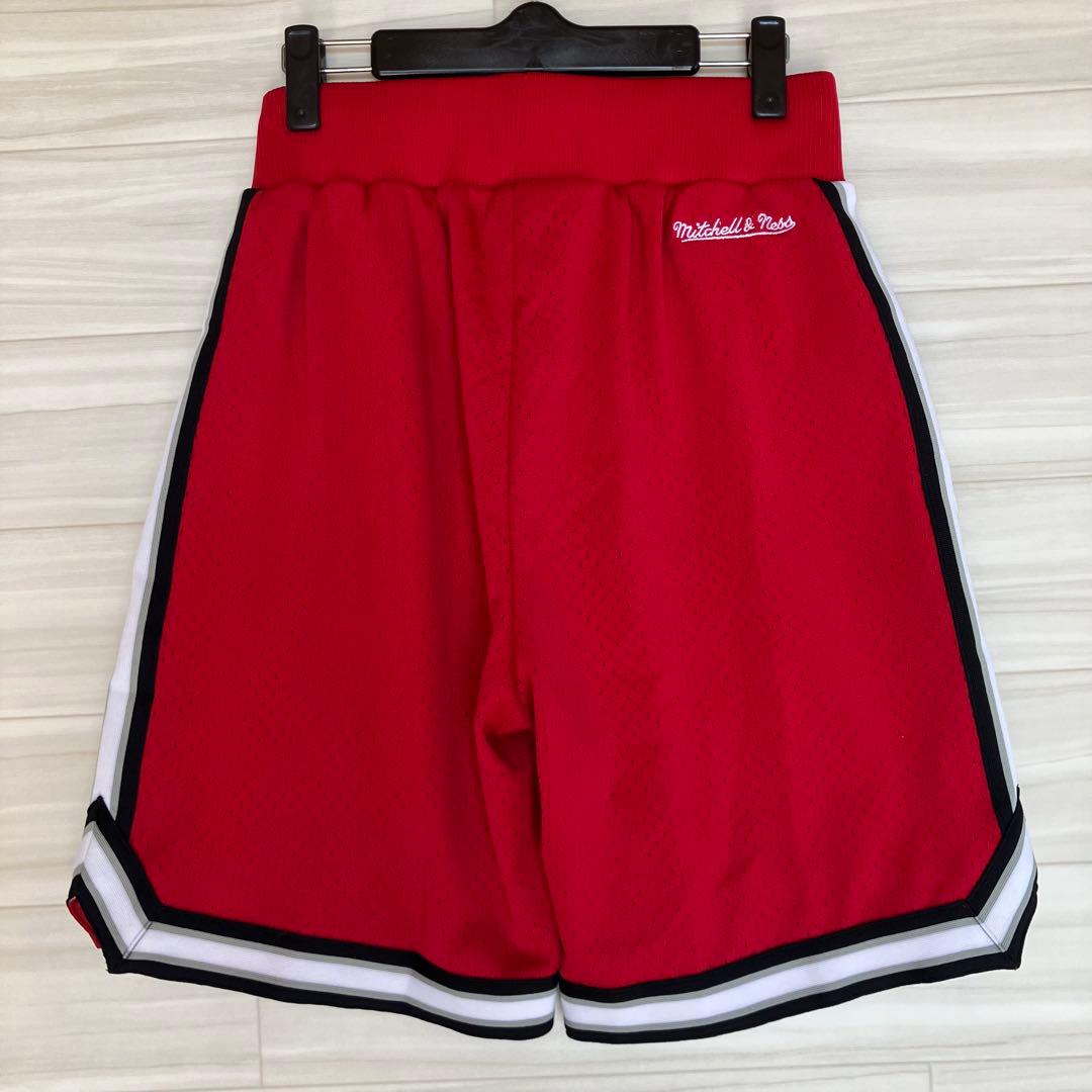 MITCHELL & NESS　ミッチェルアンドネス ハーフパンツ　バスパン
