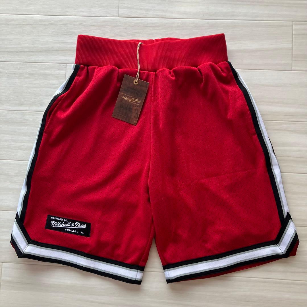 MITCHELL & NESS　ミッチェルアンドネス ハーフパンツ　バスパン