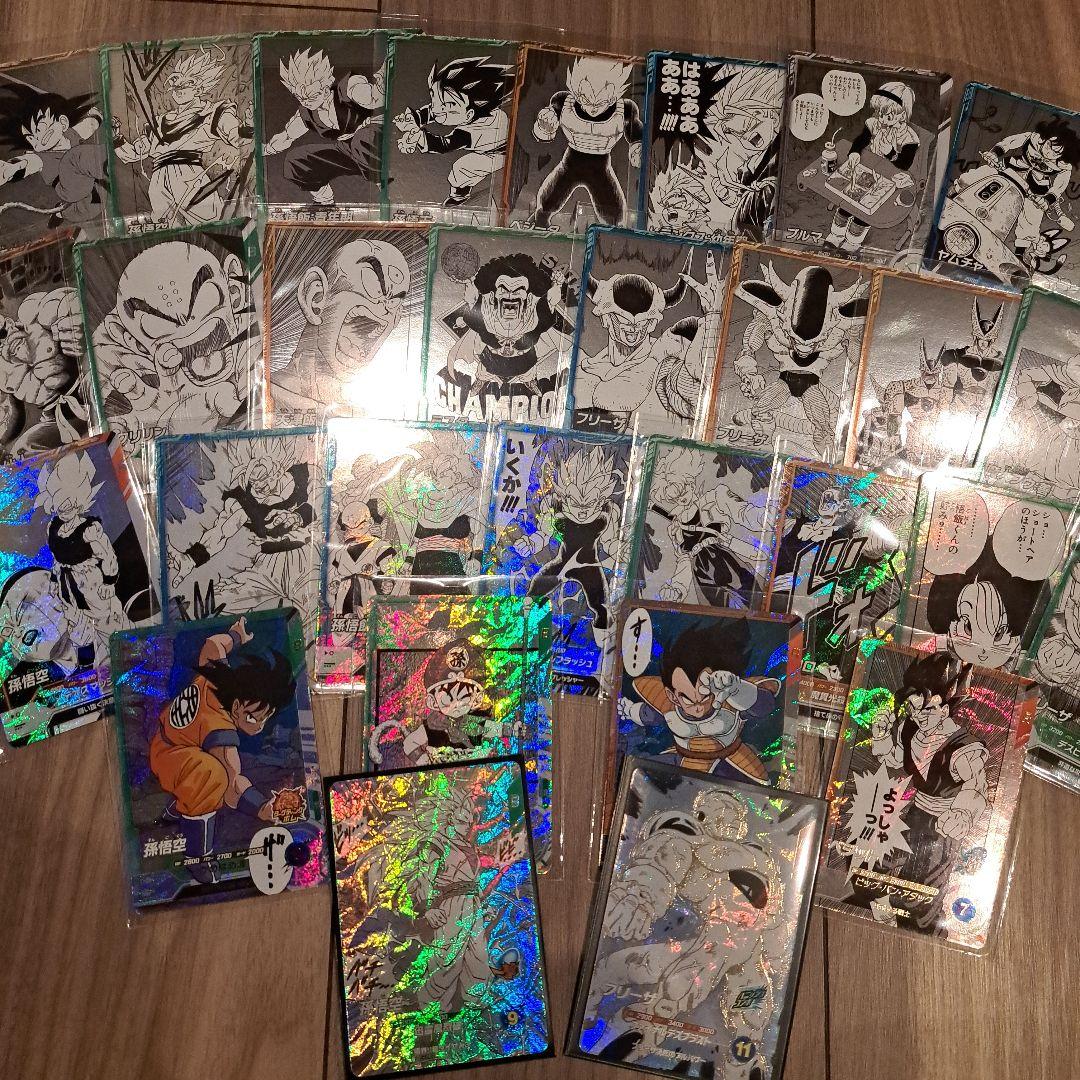 カ*ト様 悟空3 GOR含 全30種コンプセット ドラゴンボールダイバーズアドバ
