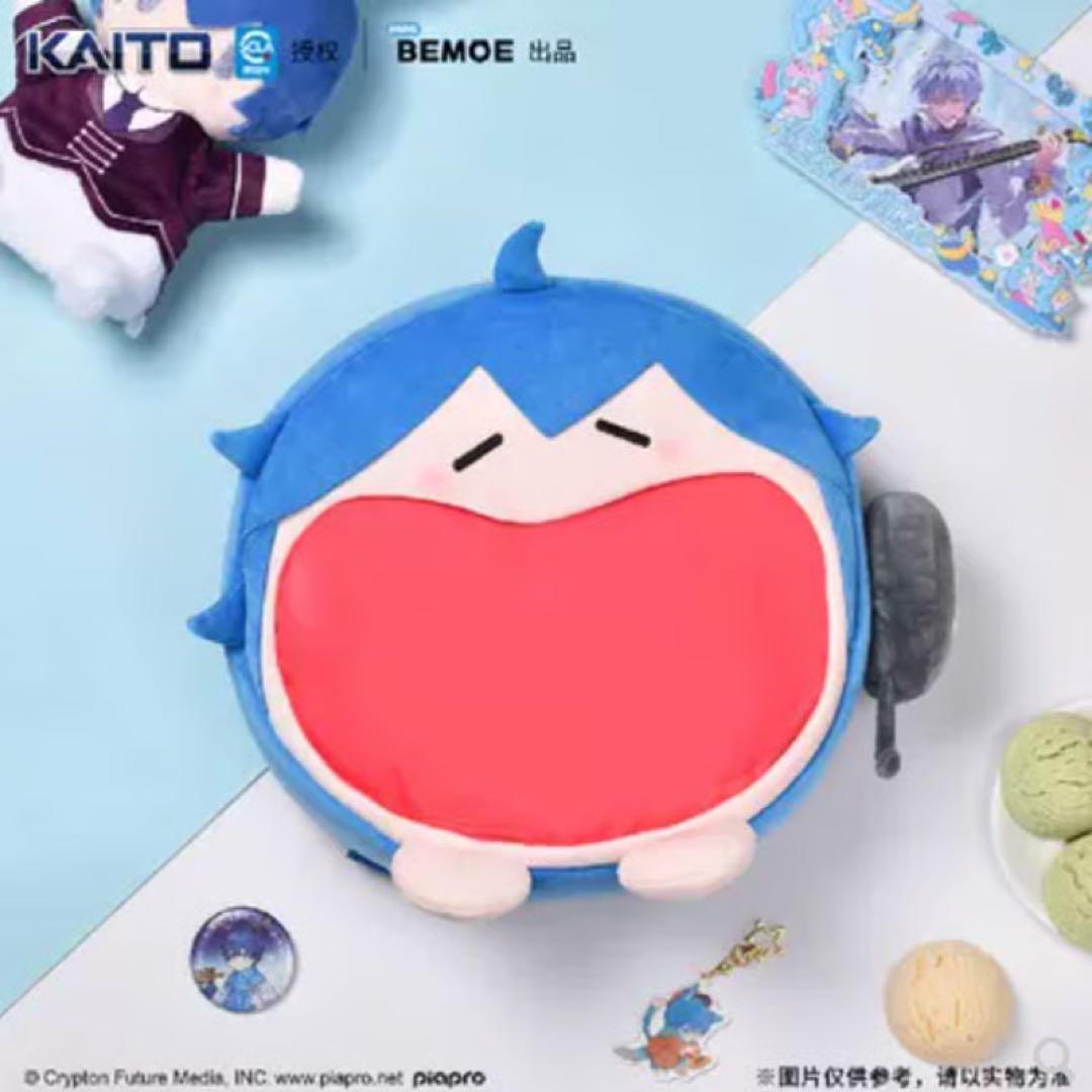 初音ミク 中国 bilibili 痛バッグ KAITO 大サイズ
