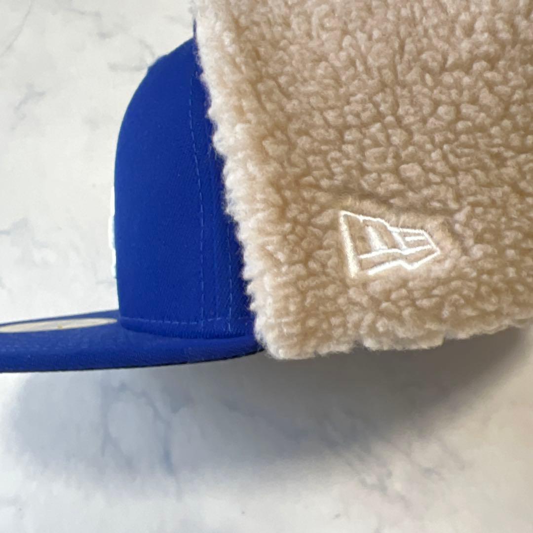 希少 New Era 59FIFTY LAドジャースキャップ 美品
