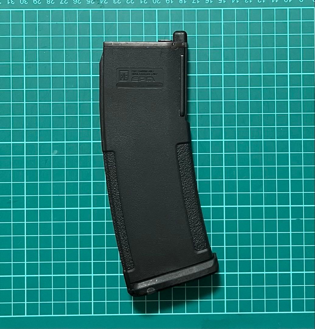 ケーエスシー　KSC M4 EPM 38連マガジン　 GBB　masada