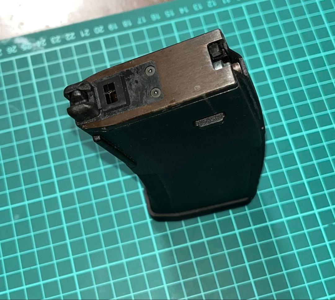 ケーエスシー　KSC M4 EPM 38連マガジン　 GBB　masada
