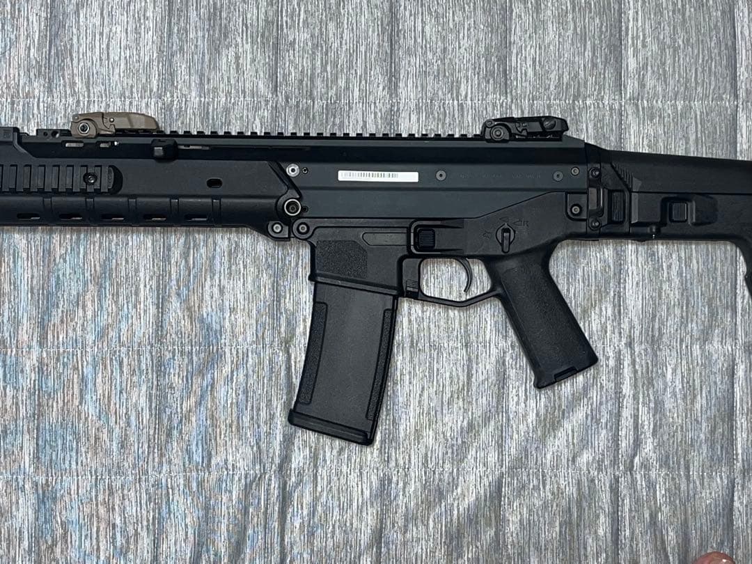 ケーエスシー　KSC M4 EPM 38連マガジン　 GBB　masada