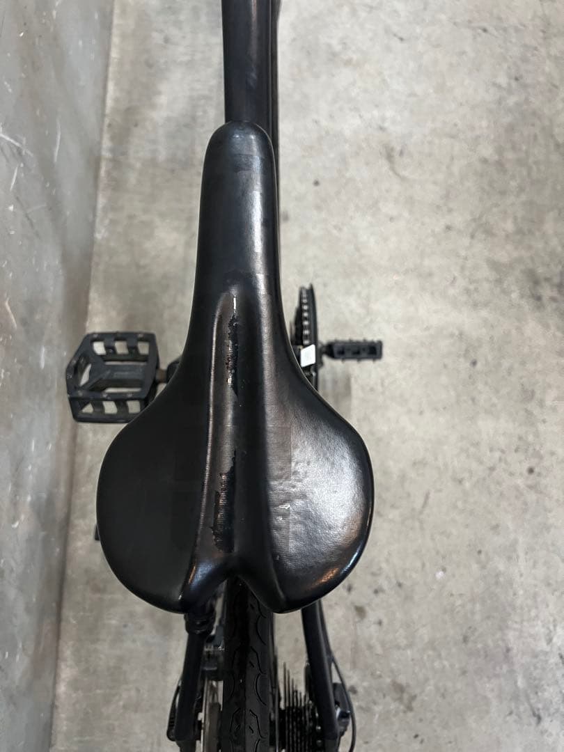 クロスバイク　cannondale BADBOY キャノンデールBADBOY