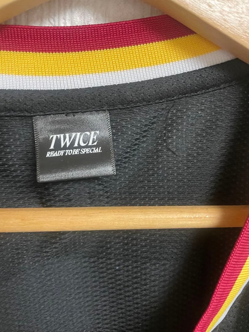 NAYEON 09 TEAM TWICE バスケットボールジャージ