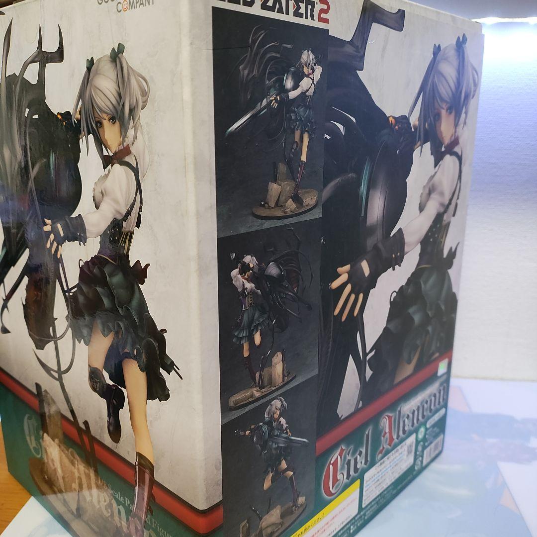 グッドスマイルカンパニー ゴッドイーター2 シエル・アランソン 1/8 開封品