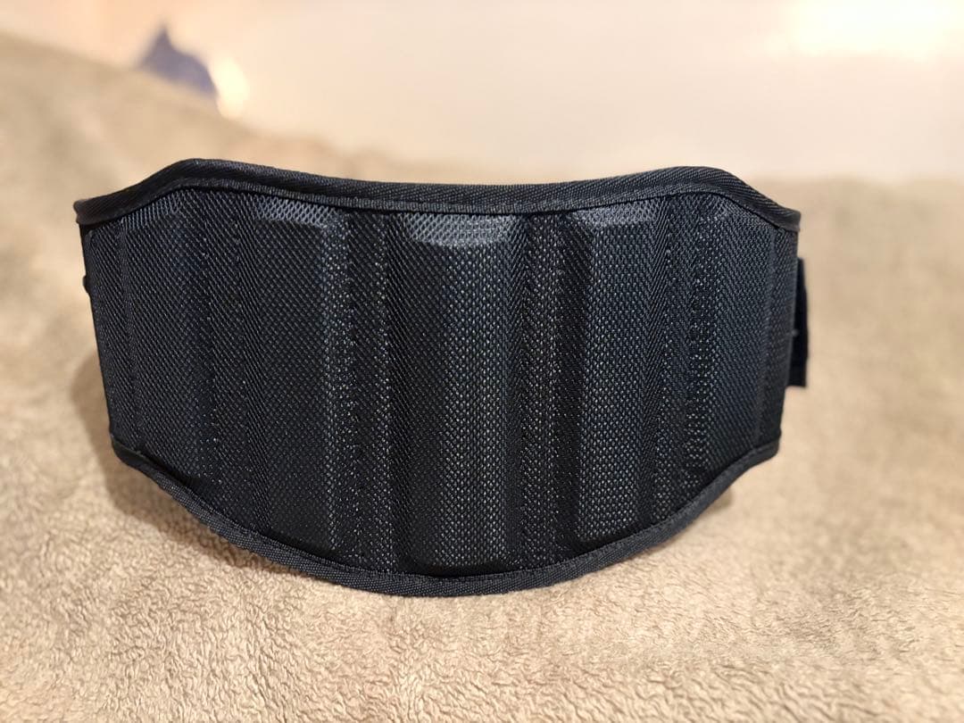 NIKE トレーニングベルト Lサイズ