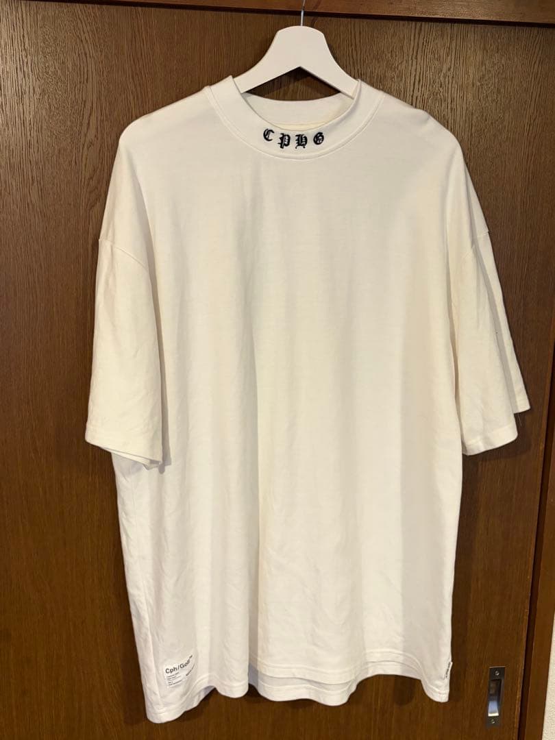 CPHG NOT A GOLF GENTLEMAN シャツ