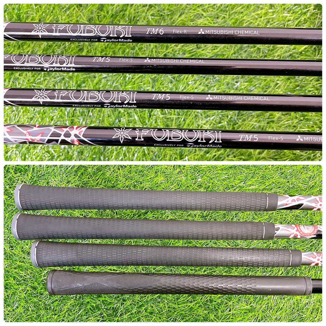 TaylorMade M4 / テーラーメイド　M4 メンズゴルフ　12本セット