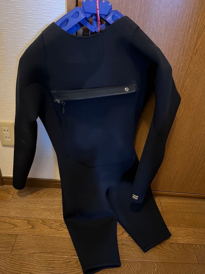 BILLABONG ロンスプ　ロングスプリング　頂ジャージ