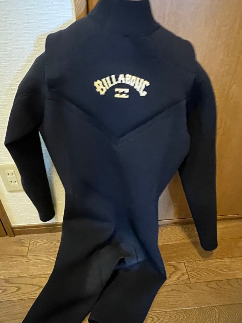 BILLABONG ロンスプ　ロングスプリング　頂ジャージ