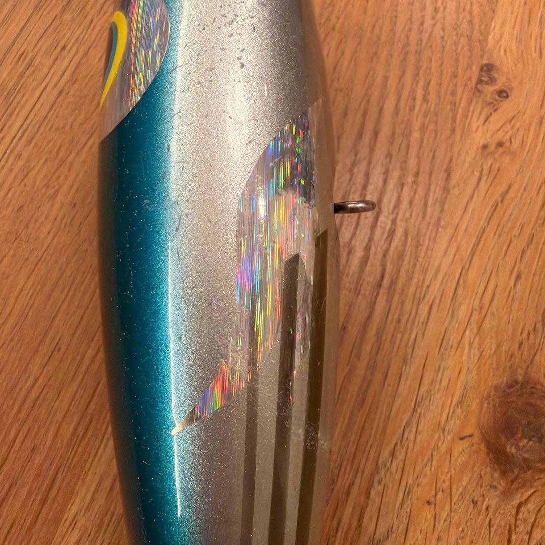 ス*ブ様 ハンマーヘッド　しゃくれ 重さ:約136g 全長:約16.5cm
