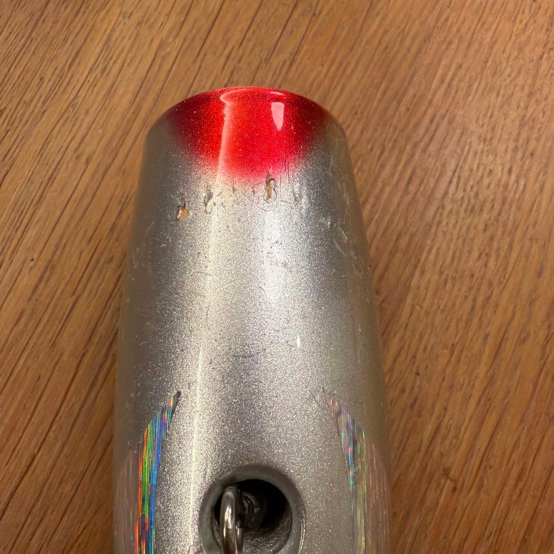ス*ブ様 ハンマーヘッド　しゃくれ 重さ:約136g 全長:約16.5cm