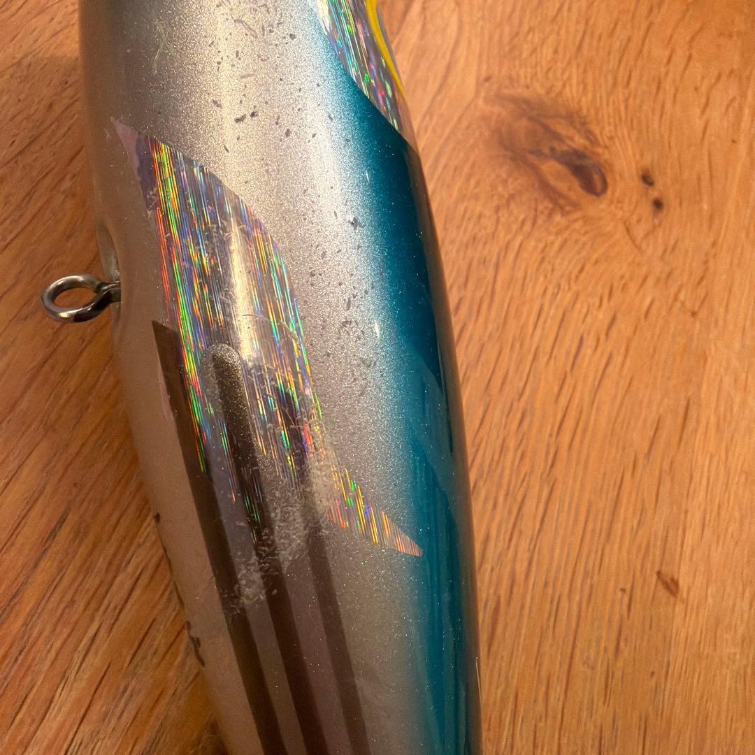 ス*ブ様 ハンマーヘッド　しゃくれ 重さ:約136g 全長:約16.5cm