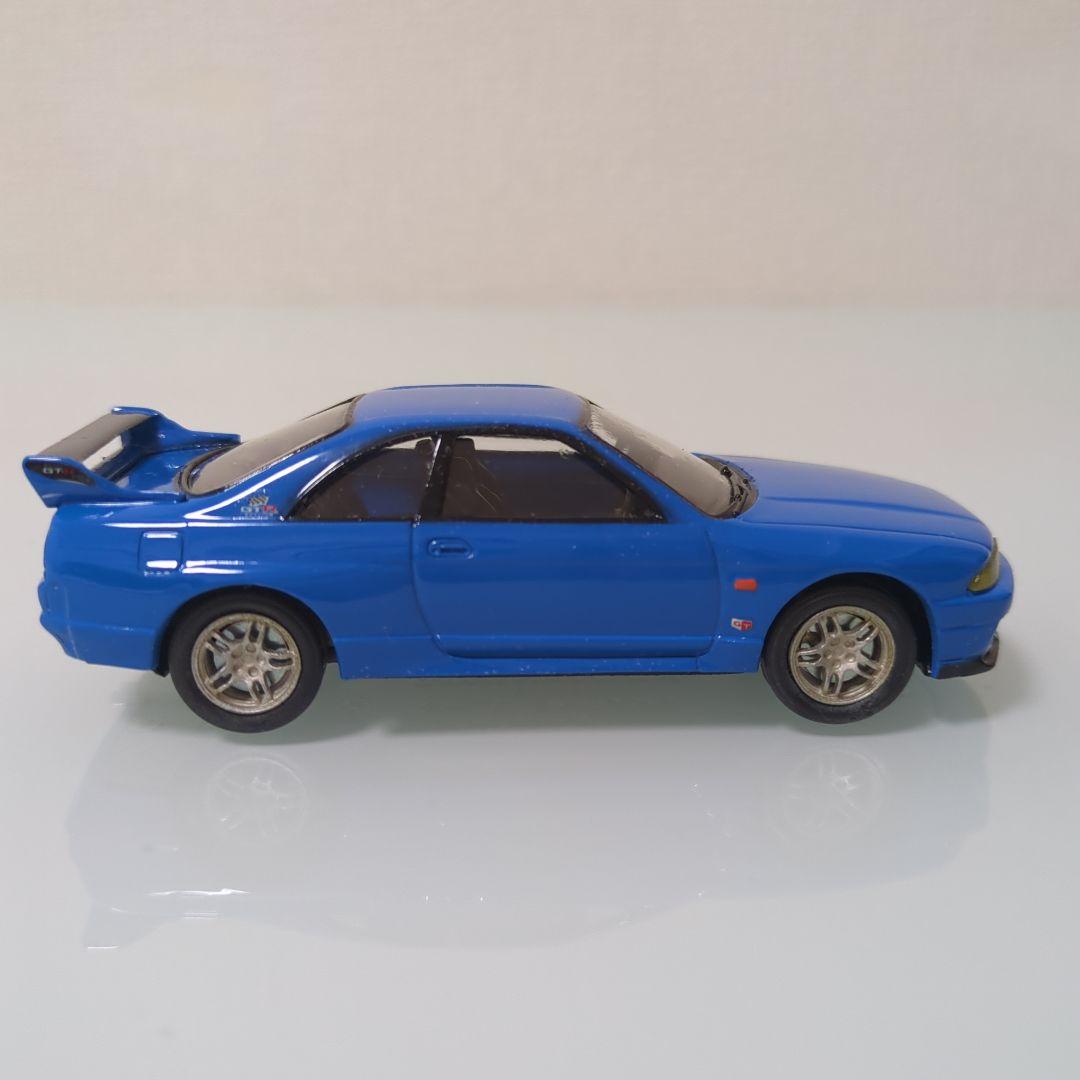 【レア！】アイアイアドカンパニー特注 SKYLINE GTR アンチモニー製