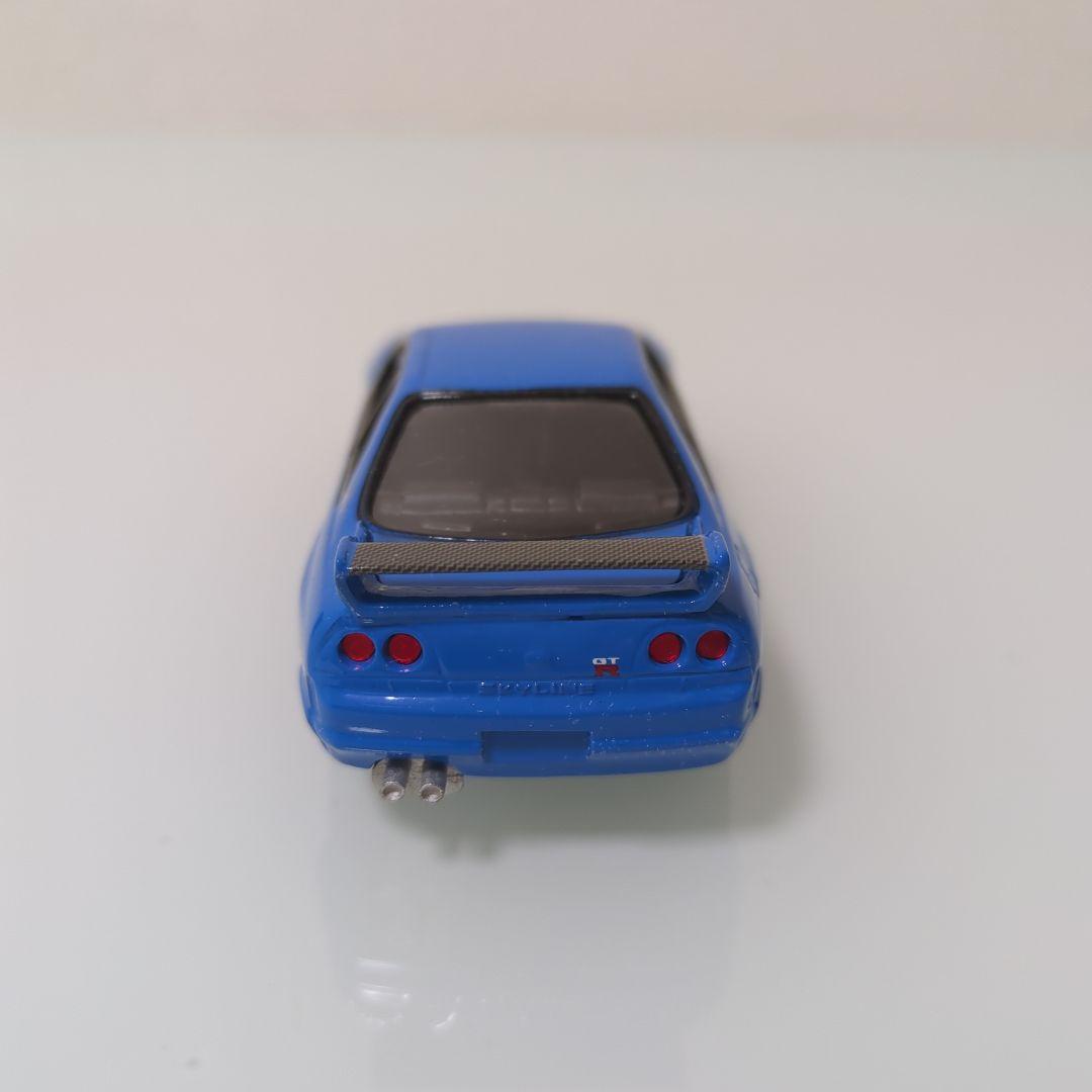 【レア！】アイアイアドカンパニー特注 SKYLINE GTR アンチモニー製