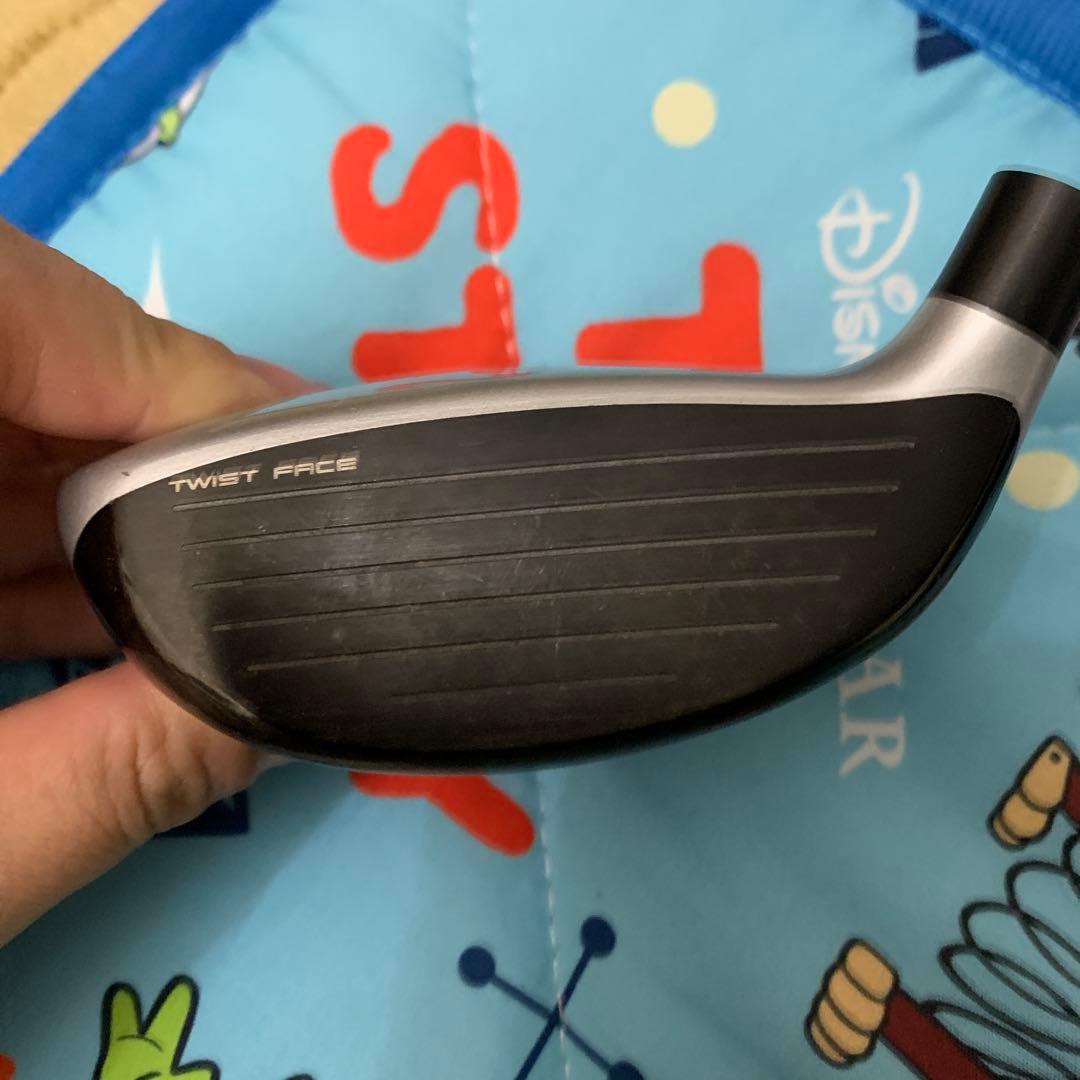 GCA　 TaylorMade M5 フェアウェイウッド　5w