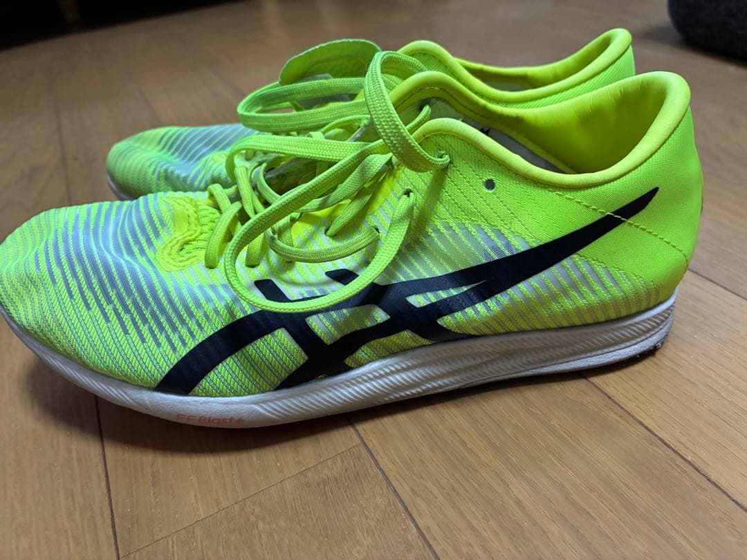 スパイク・シューズ ASICS COSMORACER LD 3