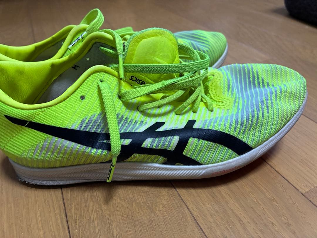スパイク・シューズ ASICS COSMORACER LD 3